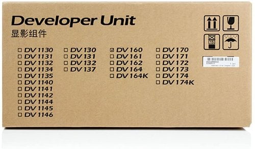 REVELADOR KYOCERA 302LY93010 DV-160