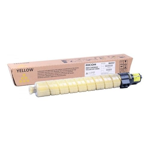 TONER RICOH 842031 AMARILLO