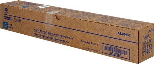TONER KONICA-MINOLTA TN-321C CIAN