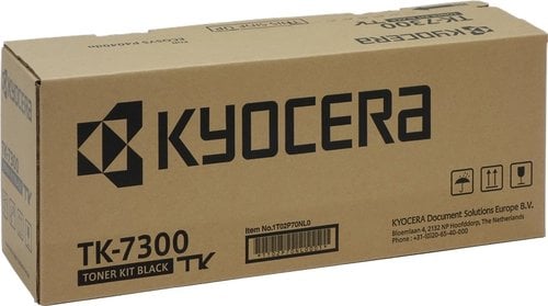 TONER KYOCERA ECOSYS TK-7300 NEGRO