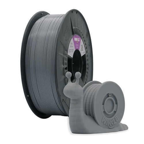 PLA-HDWINKLEGRISCENI FILAMENTO WINKLE PLA 1.75 1K
