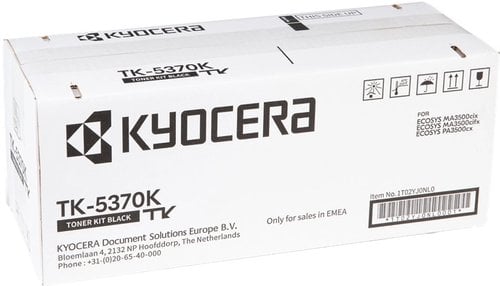 TONER KYOCERATK-5370K NEGRO
