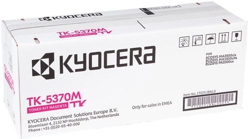 TONER KYOCERATK-5370M MAGENTA