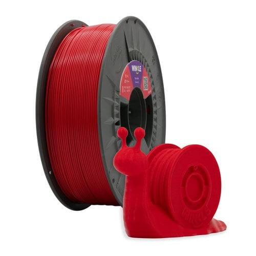 PLA-HDWINKLEROJO FILAMENTO WINKLE PLA 1.75 1KG. R