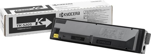 TONER KYOCERATK-5205K NEGRO