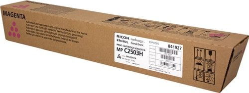 TONER RICOH 841927 MAGENTA