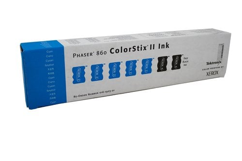 TONER TEKTRONIX PHASER 860 5 C.S. CIAN