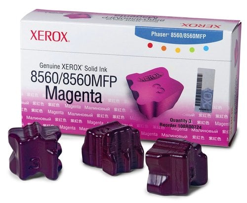 CONSUM. TEKTRONIX PHASER 8560 MAGENT.(3