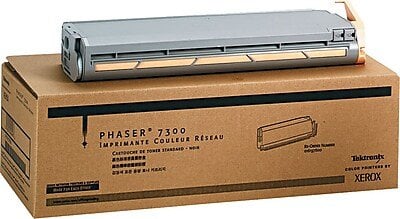 TONER XEROX PHASER 7300 NEGRO 7500 PÁG
