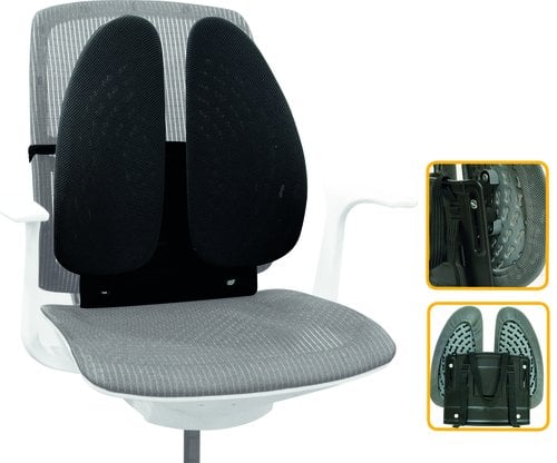 RESPALDO ERGONOMICO FELLOWES ANGEL