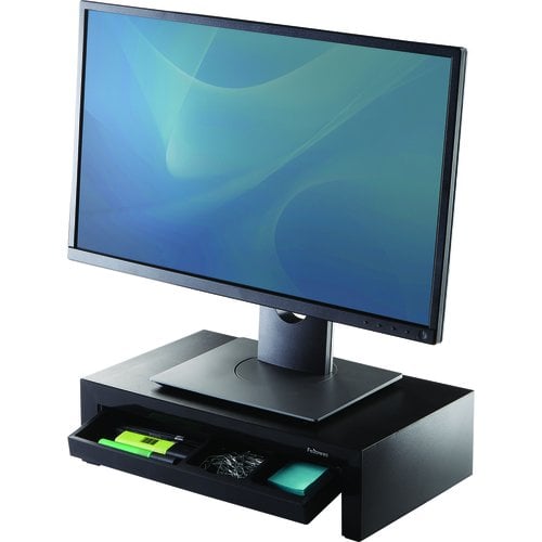 SOPORTE MONITOR FELLOWES DESIGNER