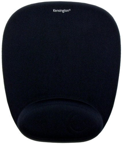 ALFOMBRILLA KENSINGTON ESPUMA NEGRO