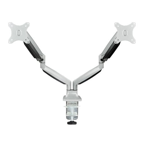 SOPORTE BRAZO MONITOR TOOQ DOBLE PLA