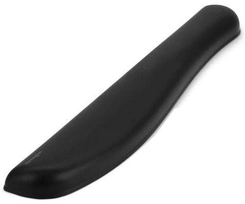 REPOSAMUÑECAS KENSINGTON ERGOSOFT NEGRO