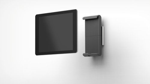 SOPORTE TABLET DURABLE PARED
