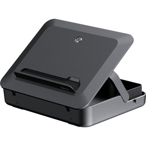 SOPORTE PORTATIL FELLOWES BREYTA NEGRO