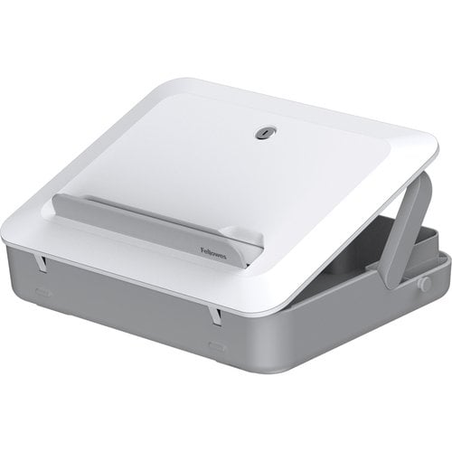 SOPORTE PORTATIL FELLOWES BREYTA BLANCO