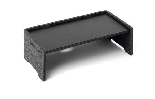 SOPORTE MONITOR DURABLE EFFECT GRIS