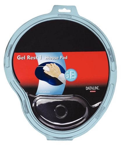 ALFOMBRILLA RATON DATALINE REPOS.GEL AZ
