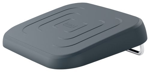 REPOSAPIES LEITZ ERGO AJUSTABLE GRIS