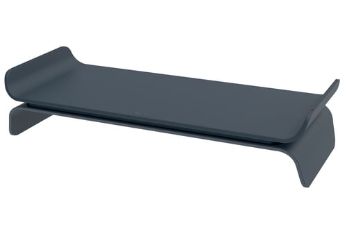 SOPORTE MONITOR LEITZ ERGO GRIS OSC.