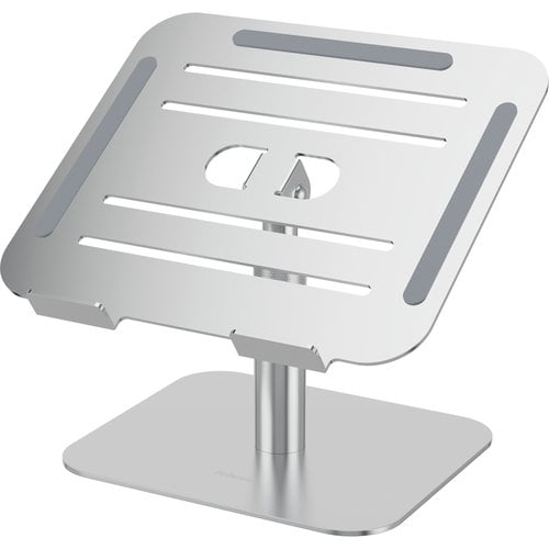 SOPORTE PORTATIL FELLOWES ALUMIA PLATA