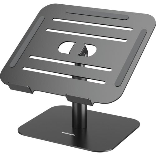 SOPORTE PORTATIL FELLOWES ALUMIA NEGRO