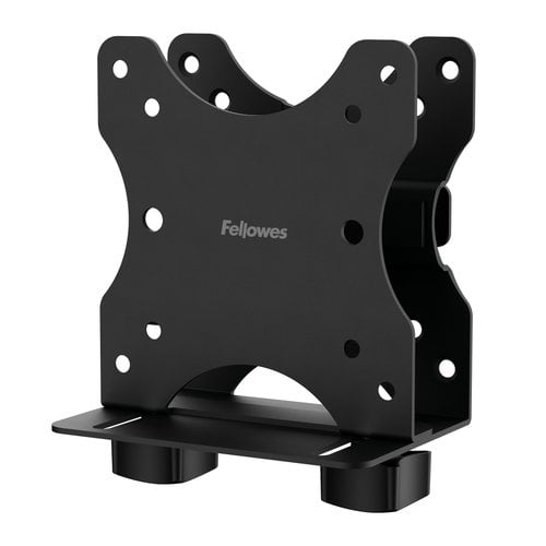 SOPORTE CPU FELLOWES VESA NEGRO