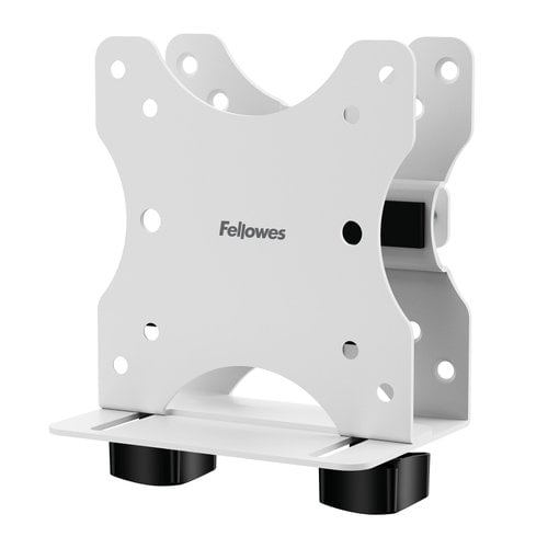 SOPORTE CPU FELLOWES VESA BLANCO