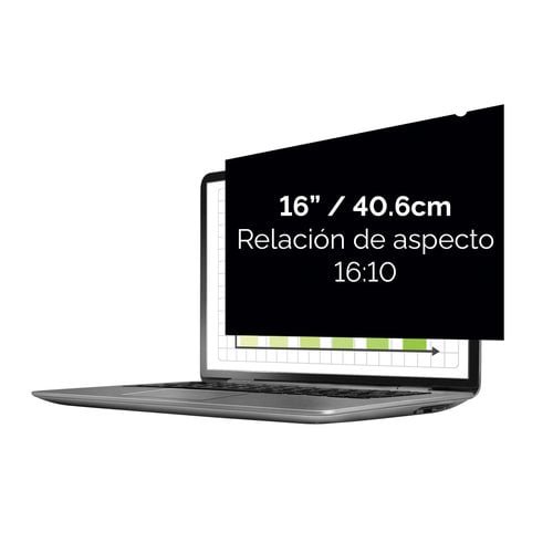 " 100142716 FILTRO PRIVACIDAD FELLOWES PANO. 16""
