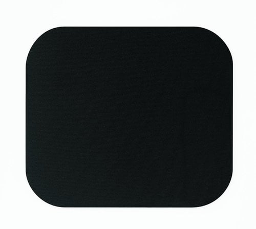 ALFOMBRILLA RATON FELLOWES ESTANDAR NEGR