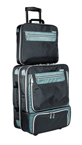 MALETIN DE ORDENAD. ESSELTE TROLLEY GRIS
