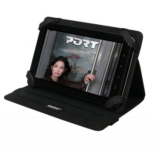" 201240 FUNDA TABLET PORT PHOENIX 10.1"" NEGRO"