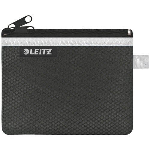 BOLSA VIAJE LEITZ WOW 2 DPTOS. S NEGRO