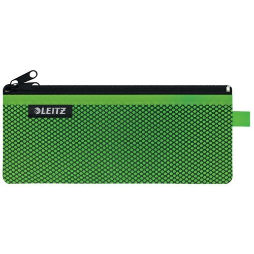 BOLSA VIAJE LEITZ WOW 2 DPTOS. M VERDE
