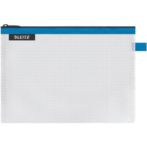 BOLSA VIAJE LEITZ WOW IMPERM. M AZUL