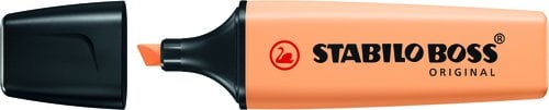 ROTUL.FLUOR STAB.BOSS 70 PAST. NARANJA