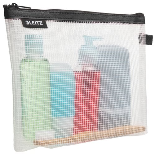 BOLSA VIAJE LEITZ WOW IMPER.COSMETIC.NEG