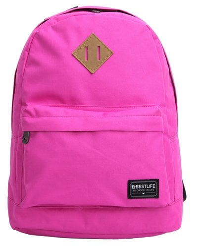 " BB-3119P MOCHILA BESTLIFE SCHOOL 3119 15,6"" ROS