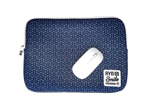 " 112008040199 FUNDA PORTATIL SMILE SLEEVE 13"" KU