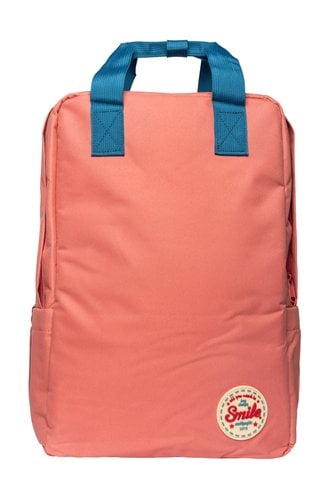 " 111721440199 MOCHILA SMILE PENNY 15,6"" CORAL"