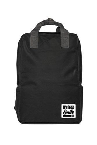 " 111721540199 MOCHILA SMILE PENNY 15,6"" NEGRO"