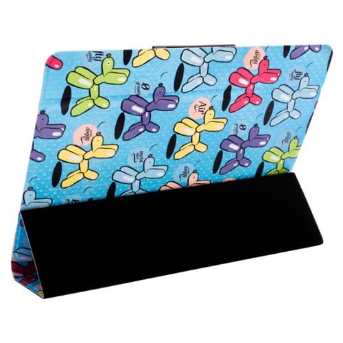 " 111935240199 FUNDA TABLET SILVER HT 9""-10,4"" B