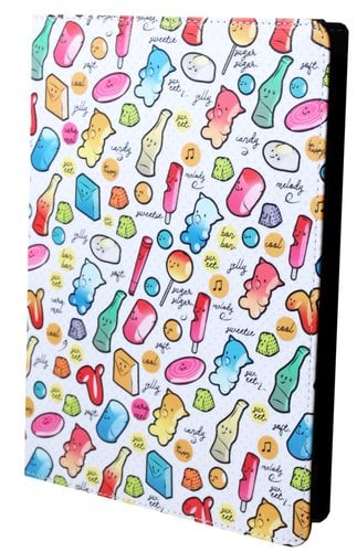 " 112000740199 FUNDA TABLET SILVER HT 9""-11"" COO