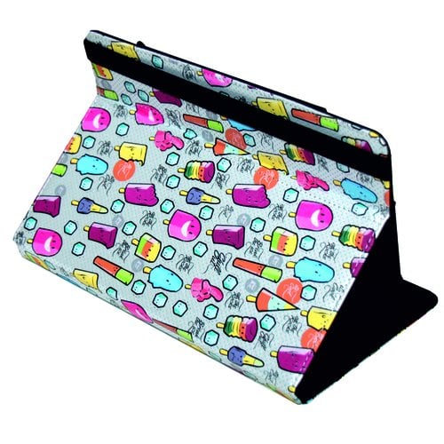 " 111952940199 FUNDA TABLET SILVER HT 9""-11"" COO