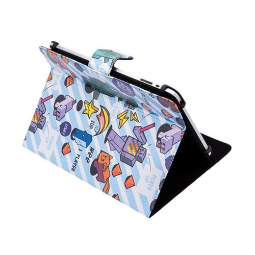 " 111934640199 FUNDA TABLET SILVER HT 9""-10,4"" P