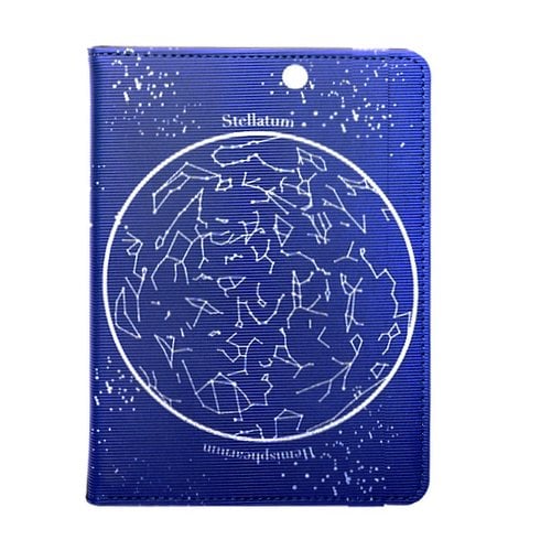 " 112002040199 FUNDA EBOOK SILVER HT 6"" STARMAP"