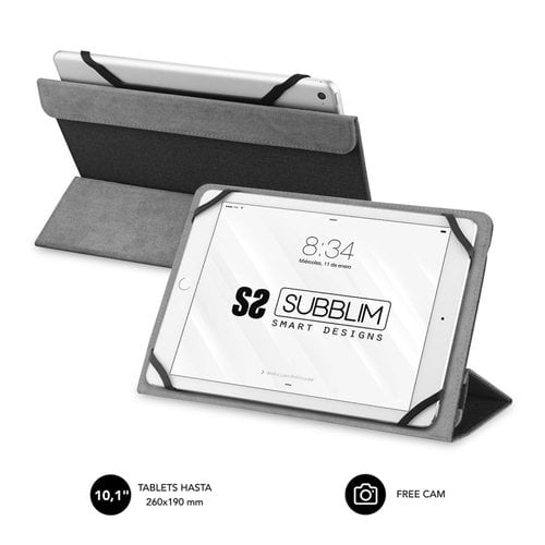 " SUB-CUT-2FC001 FUNDA TABLET SUBBLIM FREECAM 10,