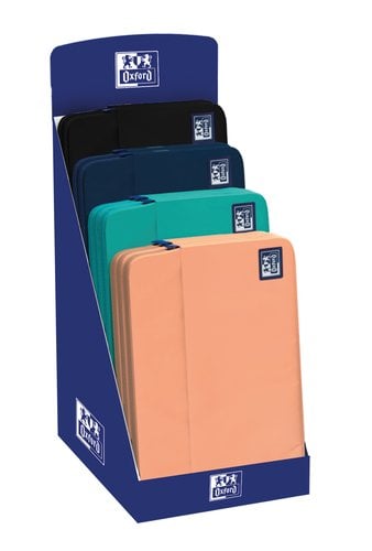 FUNDA PORTATIL OXFORD B-CASE EXP.10