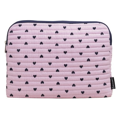 " 17264E FUNDA PORTATIL EXACOMPTA 13-14"" COR.MALV